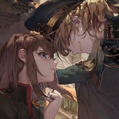 ψ(▼へ▼メ)～→ Youjo Senki ED 1 -  Los! Los! Los! [RUS cover - TAKEOVER] TV-size