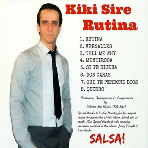 Rutina - Kiki Sire