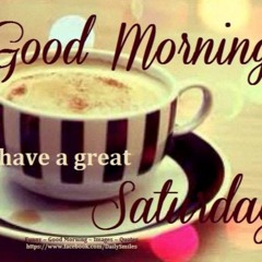 MY SATURDAY REPOSTS