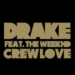 Drake Ft. The Weeknd - Crew Love (Anthon Remix)