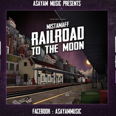 MistaMaff - Solitude (from "RAILROAD TO THE MOON" out on 18-01-18)