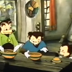 SOMEBODY TOUCHA MY SPAGHETT [+ust]