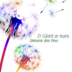 25 Colors or more