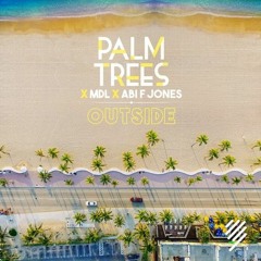 Palm Trees, Mdl & Abi F Jones - Outside