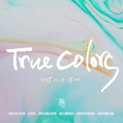 JBJ -  True Colors Album Trailer