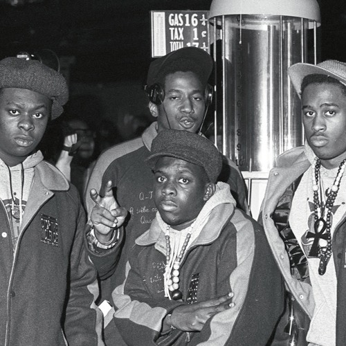 10minute Tribe Called Quest Re:Interpretation-DeeJayTobyGee