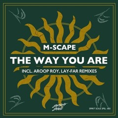 M-Scape - The Way You Are (Lay-Far Dub Remix)