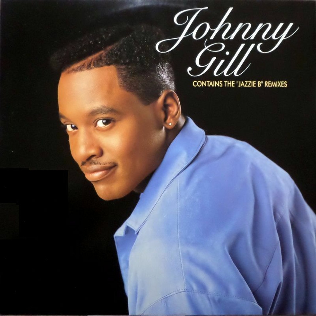 JOHNNY GILL/MY MY MY US版12inch シングル　プロモ JOHNNY GILL/MY MY MY US版12inch シングル プロモ - メルカリ