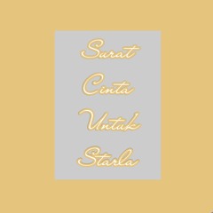 Surat Cinta Untuk Starla - Virgoun (cover)