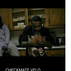 "Dont bite da hand dat feed u" Checkmate velo