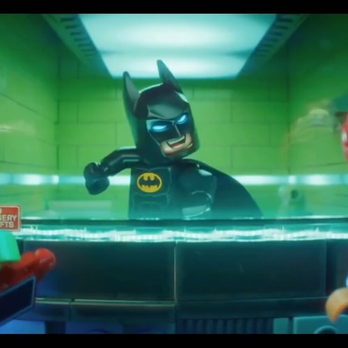 I'm Batman I'm awesome