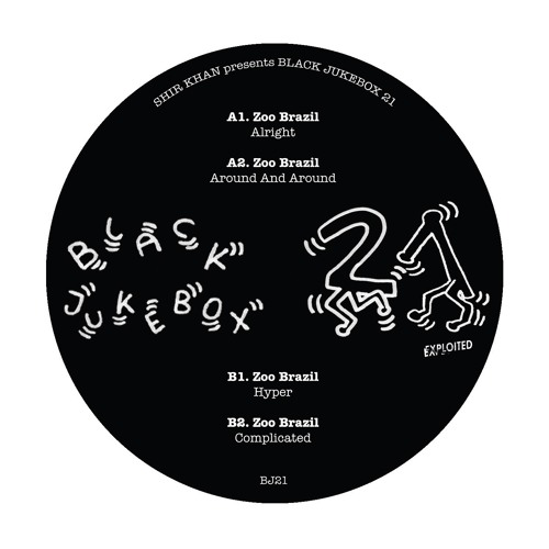 Shir Khan Presents Black Jukebox 21 (Preview)| Exploited