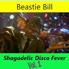 Beastie Bill - Shagadelic Disco Fever - Vol. 1