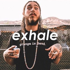 Post Malone Type Beat "Exhale"