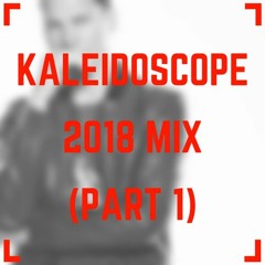 Tiësto - Kaleidoscope 2018 Mix (Part 1)| Mixed by Andiale