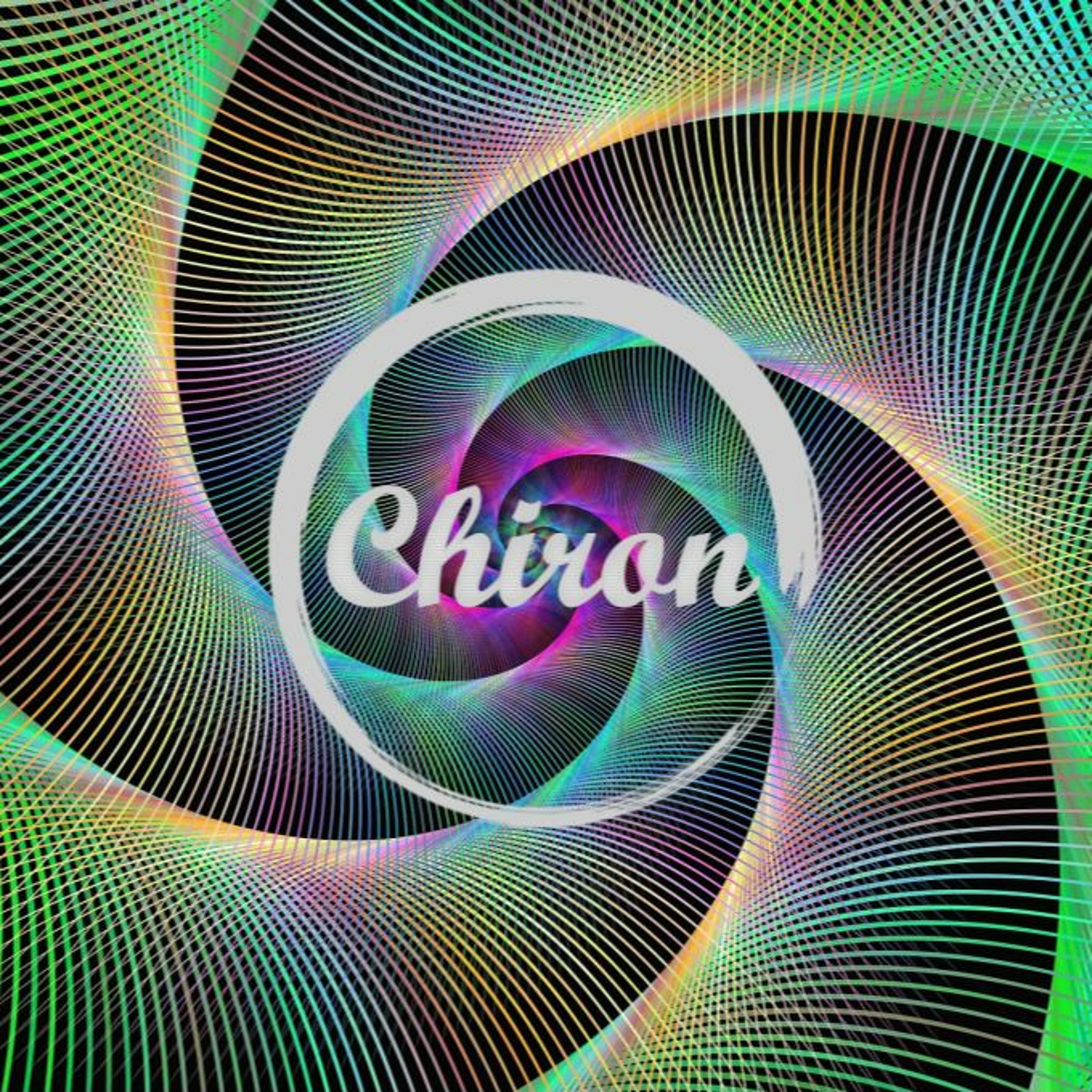 Infinite Spirals - Chiron