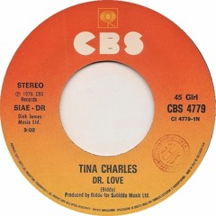Tina Charles - Dr. Love (DJC Rework)