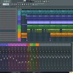 20180107 - FL Studio Practice