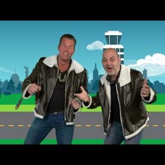 We Zien Ze Vliegen - Double Dj's ( Carnaval 2018 )