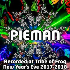 Pieman - Recorded at Tribe of Frog New Year's Eve 2017-2018