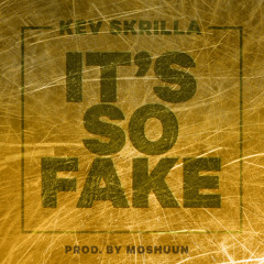 Kev Skrilla - It's So Fake ()