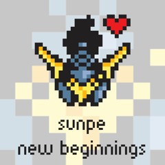 Sunpé - New Beginnings [Argofox Release]