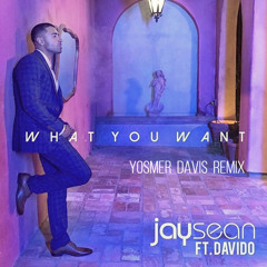 Jay Sean - What You Want FT. Davido (Yosmer Davis remix)