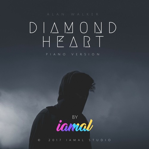 Stream Alan Walker - Diamond Heart (Piano Version by Albert Vishi | Listen  online for free on SoundCloud