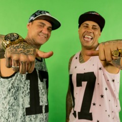 MC's Danilo E Fabinho - Aparecida