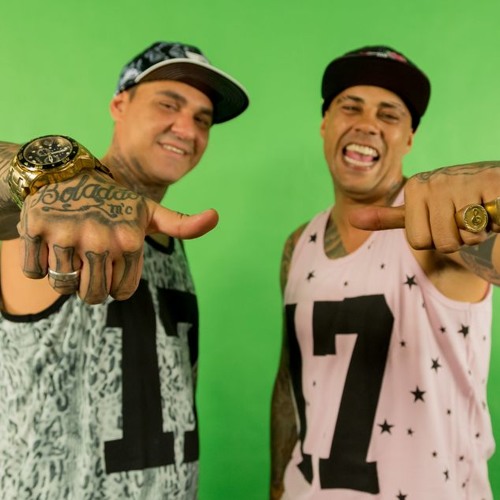 MC's Danilo E Fabinho - Aparecida