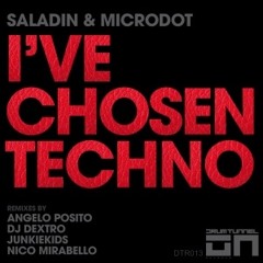 I've Chosen Techno (Original Mix)