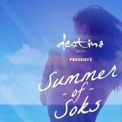 Bart Ricardo @ Summer of Soks Destino Pacha Ibiza Sven Van Hees Aquatic Album release party sept2017
