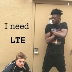 "I need" - LTE (prod. Reezy x 3cho)