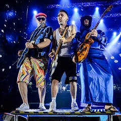 Leningrad - Voyage (SashaRussia Remix)