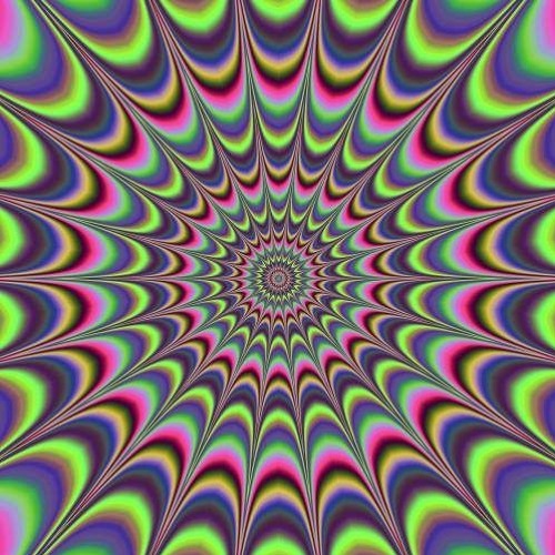 NORMAL IST ANDERS - Tanzgeballer V (Acid-Trance)