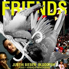Friends - FUSO! & Atabaque Attack (Brega Remix)