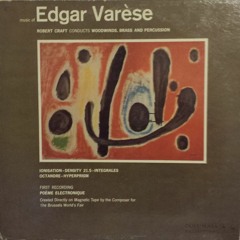 Edgard Varese - Poem Electronique 1958 ( Remix)