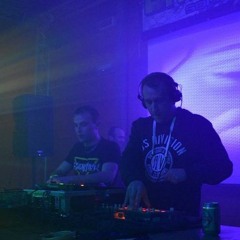 Tysot Vs Christolikid Live @ Big Nye Tekno party Feltre BL