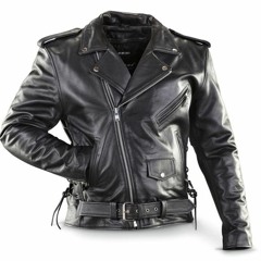 DVS NME - Pervy Leather Jacket