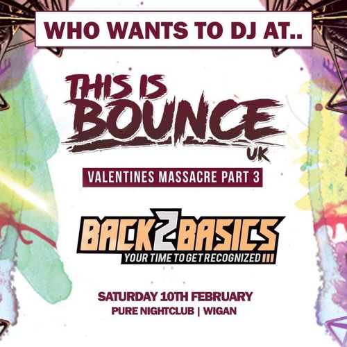 Ady Carter - Back2Basics Comp Mix - 06-01-18 - Free Download