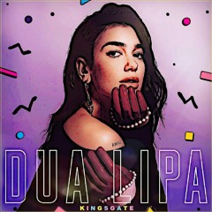 New Rules - Dua Lipa (1980's Kingsgate Remix)