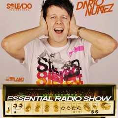 ESSENTIAL RADIO SHOW - ENERO 2018 JANUARY - DARIO NUÑEZ