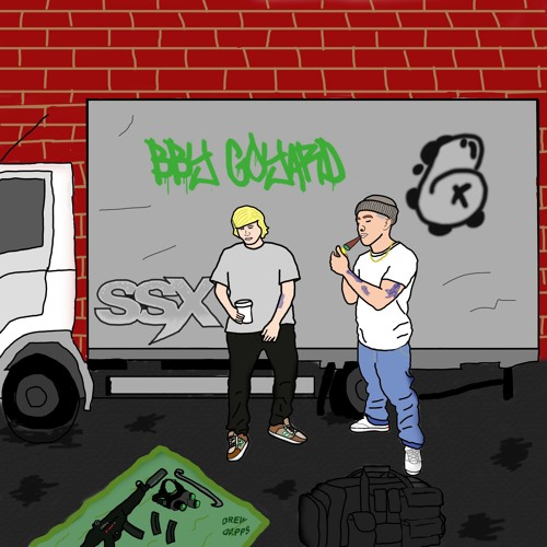 BBY Goyard x 6GLOCKS - Nightcrawler (Prod. by juugstarlaflare)