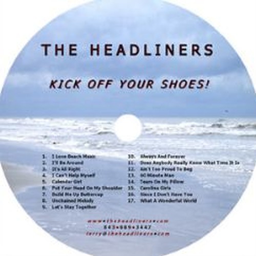 Stream I Love Beach Music by The Headliners Listen online for free on