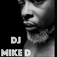 DJ MIKE D IN THE MIX FEAT MYA DEC 25 2017