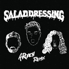 Borgore Ft. Bella Thorne - Salad Dressing (A-Roach Remix)