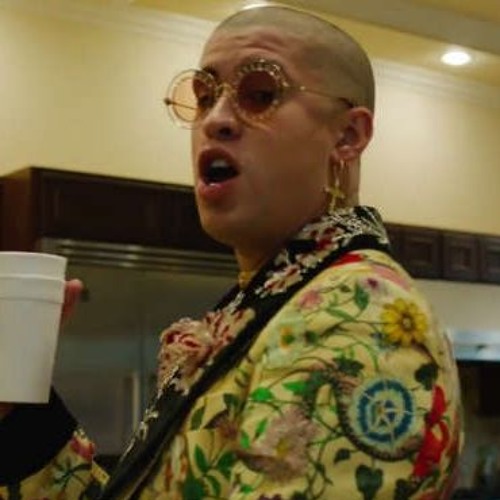 BadBunny X Pitbull - CHAMBEA (Cosmik Shake Rmx)