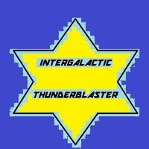 "Ellis Eye" by INTERGALACTIC THUNDERBLASTER