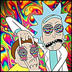 Rick and Morty - Trance