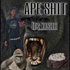 Ape shit